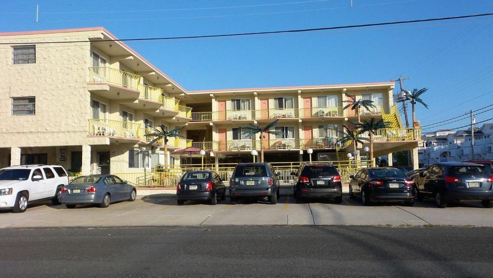 Golden Rail Motel North Wildwood Buitenkant foto
